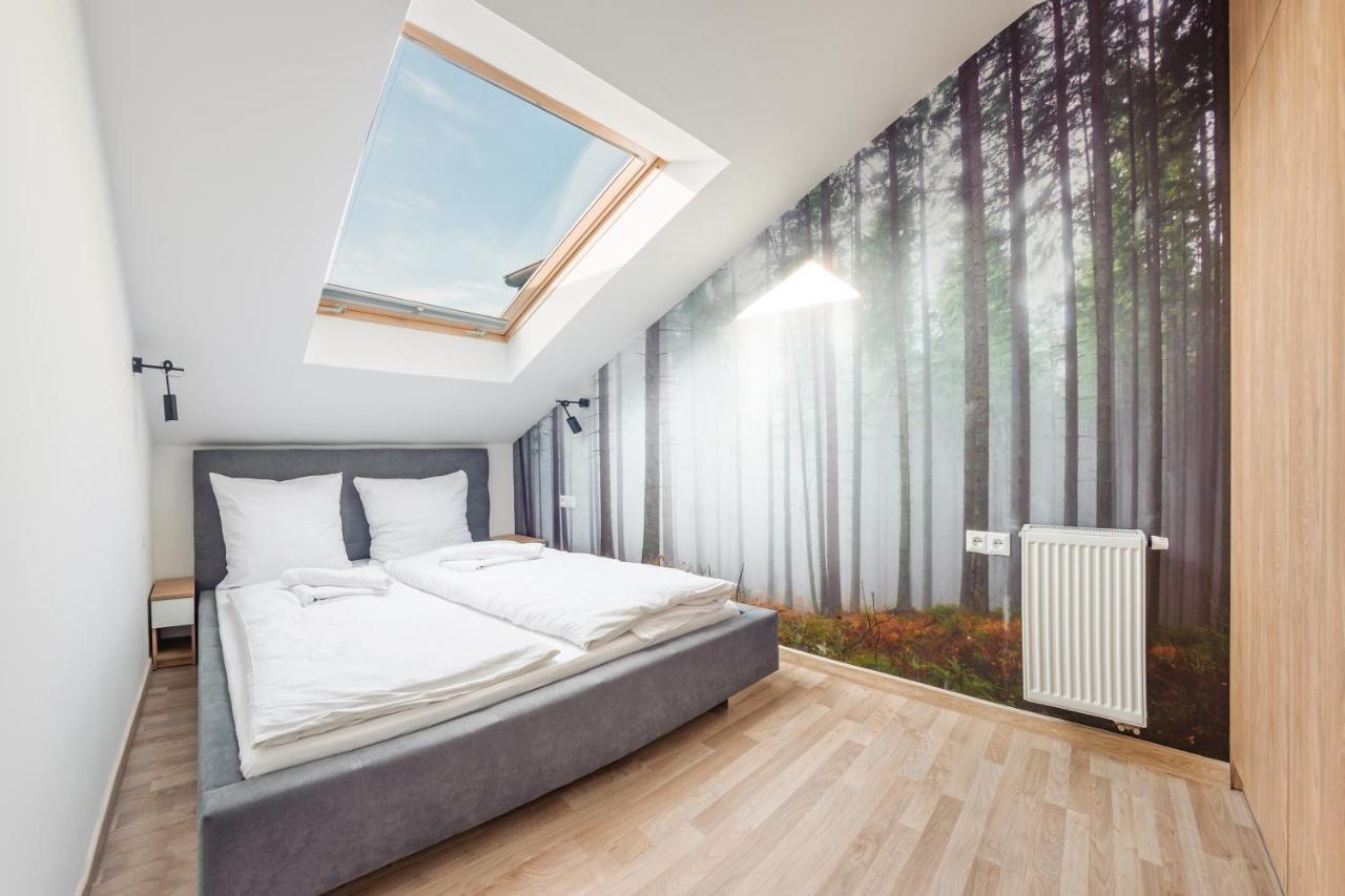 Apartamenty Sun & Snow Seaside Grzybowo グジボボ エクステリア 写真