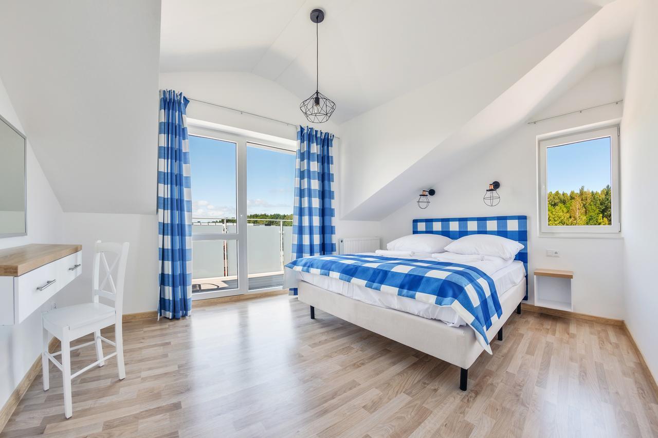 Apartamenty Sun & Snow Seaside Grzybowo グジボボ エクステリア 写真