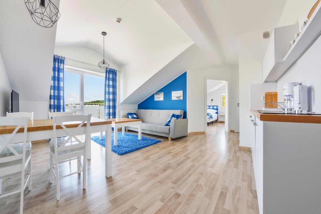 Apartamenty Sun & Snow Seaside Grzybowo グジボボ エクステリア 写真