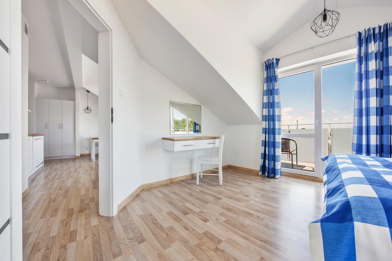 Apartamenty Sun & Snow Seaside Grzybowo グジボボ エクステリア 写真