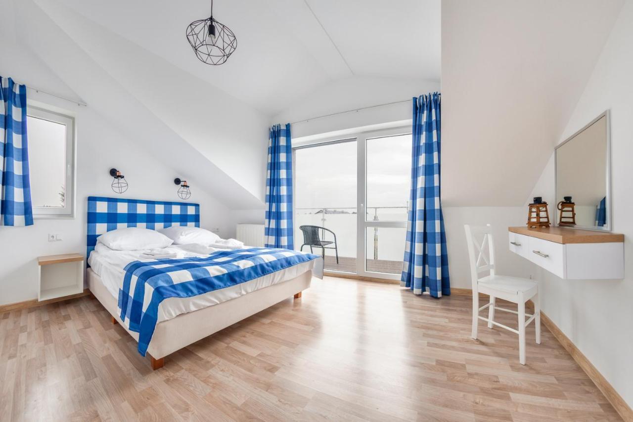 Apartamenty Sun & Snow Seaside Grzybowo グジボボ エクステリア 写真