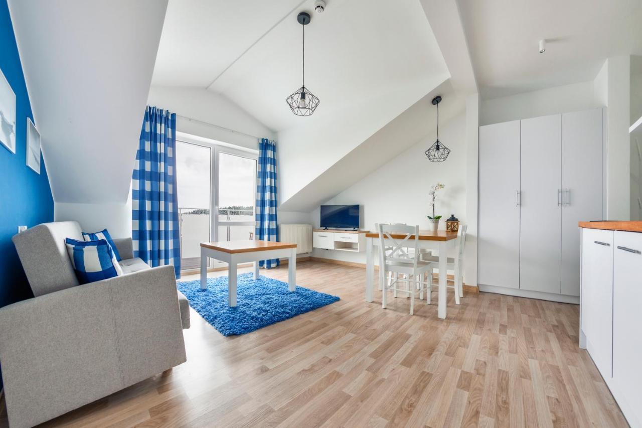 Apartamenty Sun & Snow Seaside Grzybowo グジボボ エクステリア 写真