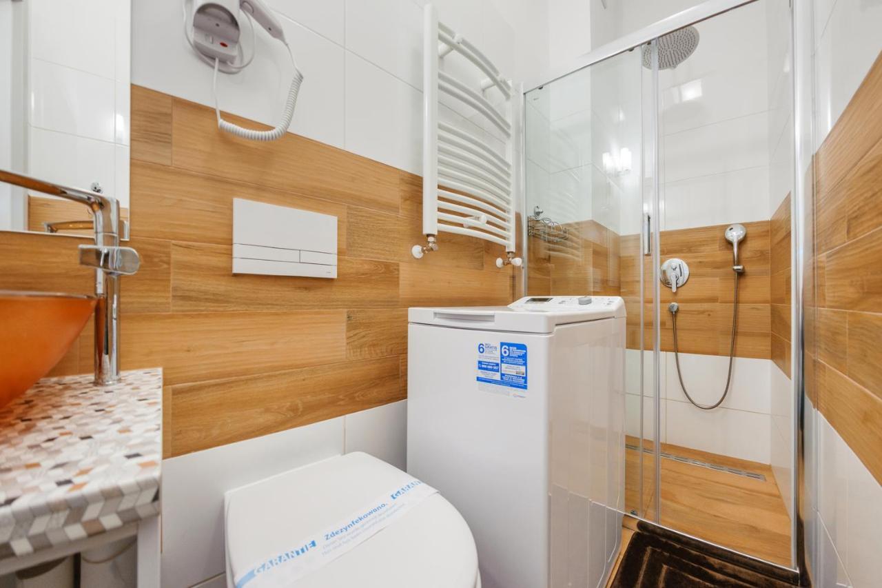 Apartamenty Sun & Snow Seaside Grzybowo グジボボ エクステリア 写真